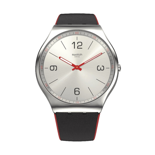 SWATCH SKINMETAL SS07S104 Armbanduhr 42 mm