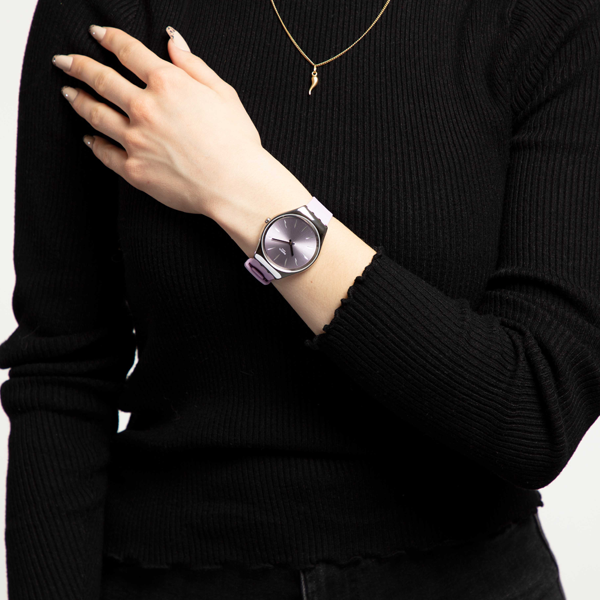 SWATCH SKINSOFTBLINK SYXS131 Armbanduhr ansicht-5