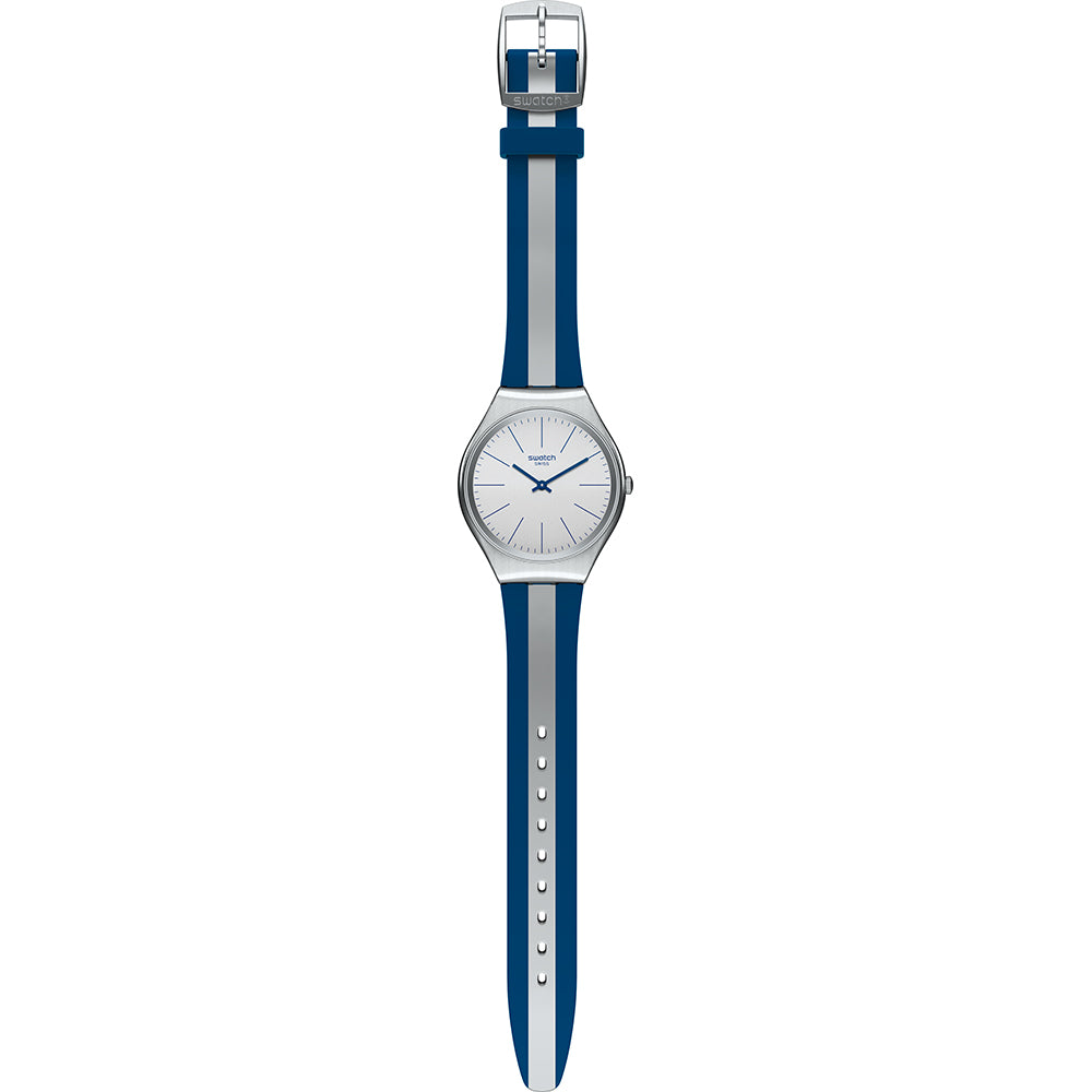 SWATCH SKINSPRING ULTRA-THIN SYXS107 Only Time - Armbanduhr 38 mm ansicht-2