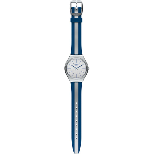 SWATCH SKINSPRING ULTRA-THIN SYXS107 Only Time - Armbanduhr 38 mm ansicht-2