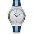 SWATCH SKINSPRING ULTRA-THIN SYXS107 Only Time - Armbanduhr 38 mm ansicht-6