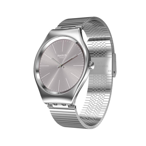 SWATCH SKINSTEEL SYXS123GG Armbanduhr ansicht-4