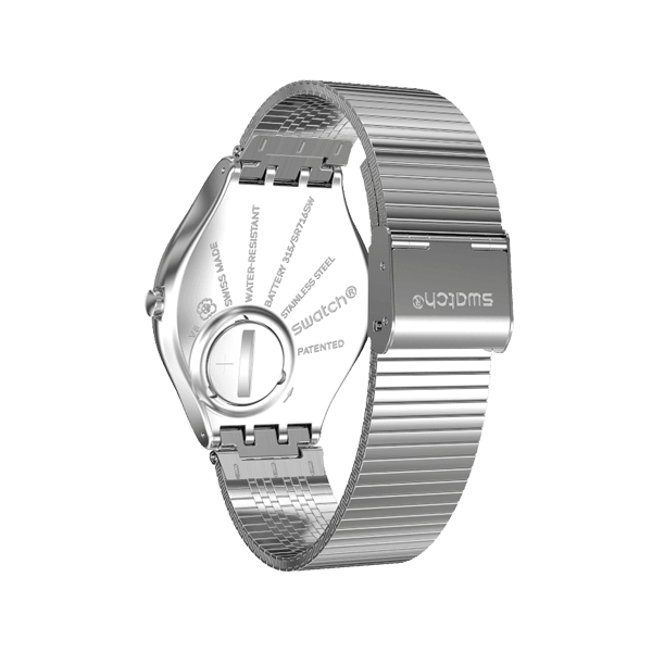 SWATCH SKINSTEEL SYXS123GG Armbanduhr ansicht-5