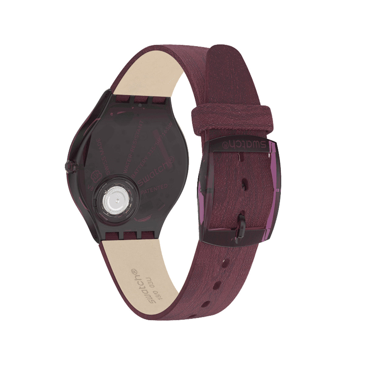 SWATCH SKINTEMPRANILLO SVOV101 Armbanduhr ansicht-4