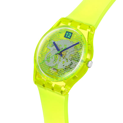 SWATCH SO28J103 Armbanduhr ansicht-2