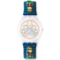 SWATCH STRAPS AGK205 Armbanduhr Bild – Detailansicht