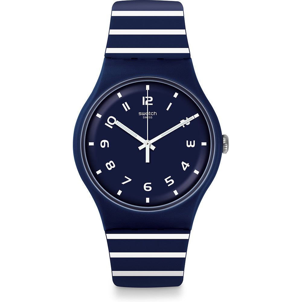 SWATCH STRIURE SUON130 Armbanduhr 41 mm ansicht-2