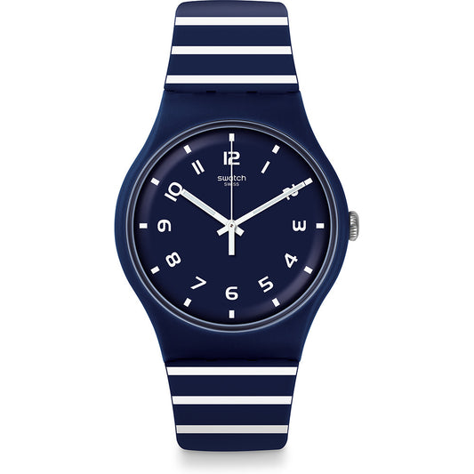 SWATCH STRIURE SUON130 Armbanduhr 41 mm ansicht-2
