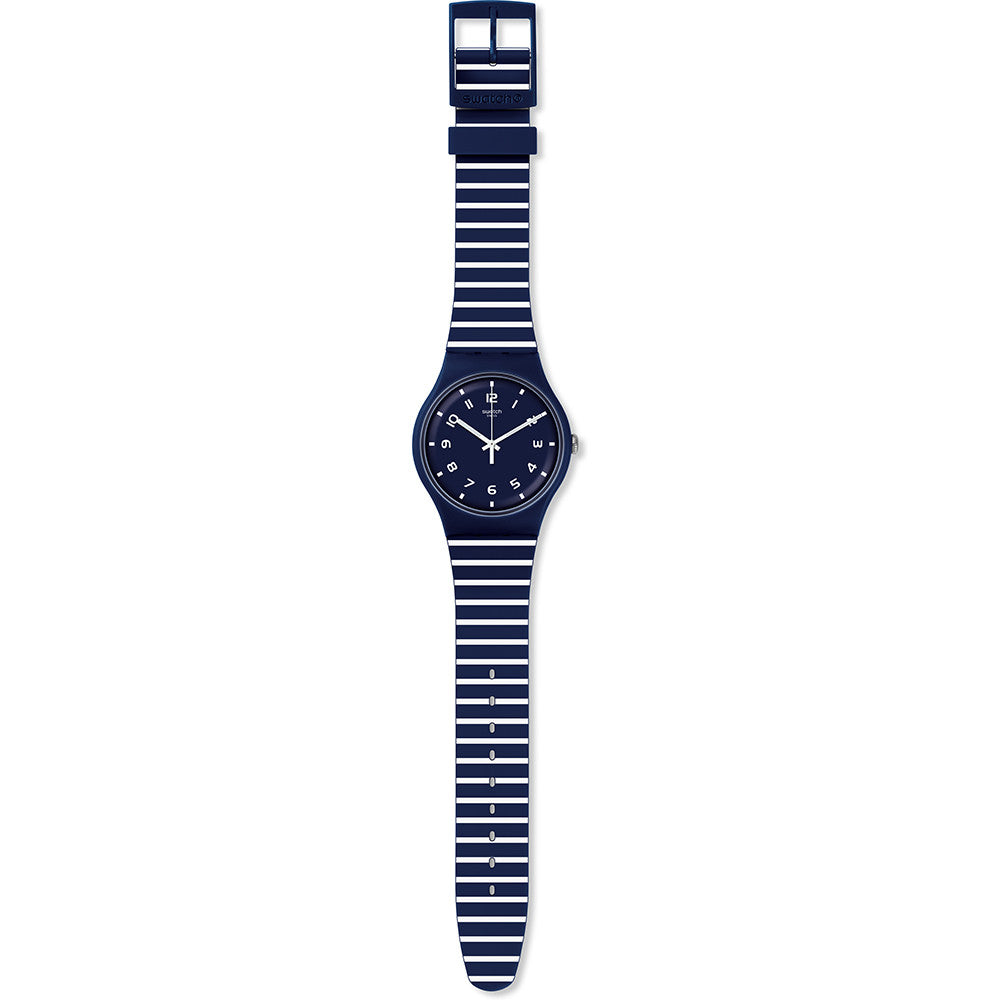 SWATCH STRIURE SUON130 Armbanduhr 41 mm ansicht-3