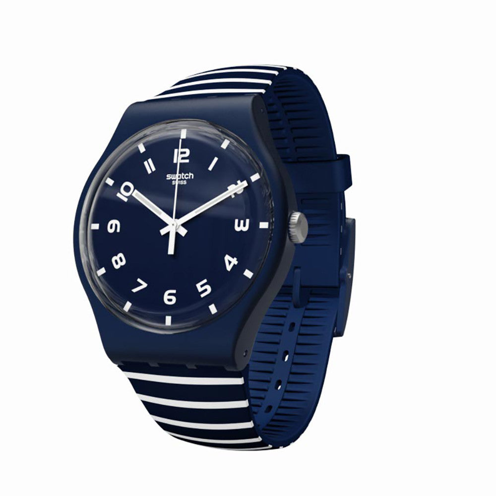 SWATCH STRIURE SUON130 Armbanduhr 41 mm ansicht-4