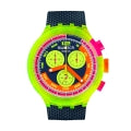 SWATCH SWATCH NEON TO THE MAX SB06J100 Armbanduhr ansicht-5