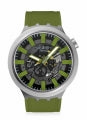 SWATCH THRU THE UNDERBRUSH SB07S118 Armbanduhr ansicht-2