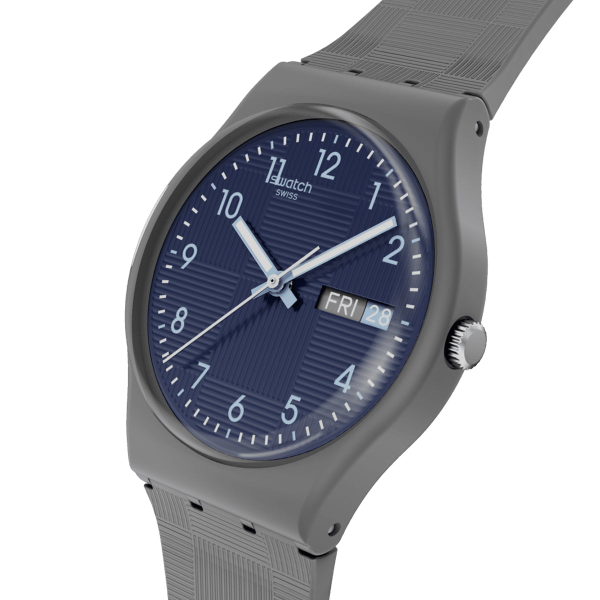 SWATCH TILE DIAL SO28M701 Armbanduhr ansicht-3