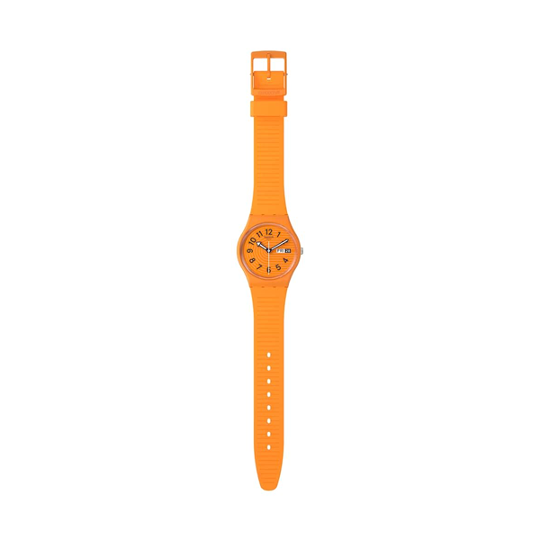SWATCH TRENDY LINES IN SIENNA SO28O703 Armbanduhr ansicht-2