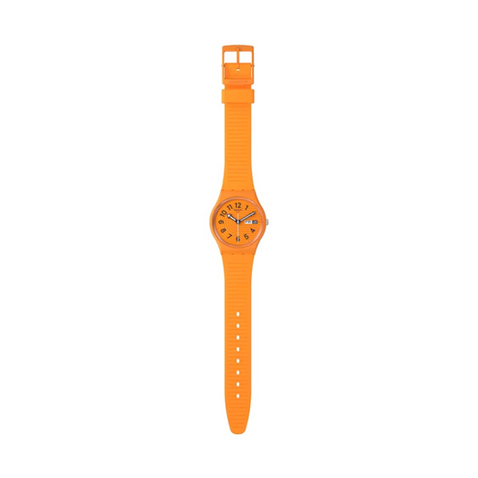 SWATCH TRENDY LINES IN SIENNA SO28O703 Armbanduhr – Produktansicht