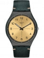 SWATCH TROVALIZED ULTRA-THIN SS07M101 Only Time - Armbanduhr 42 mm ansicht-2