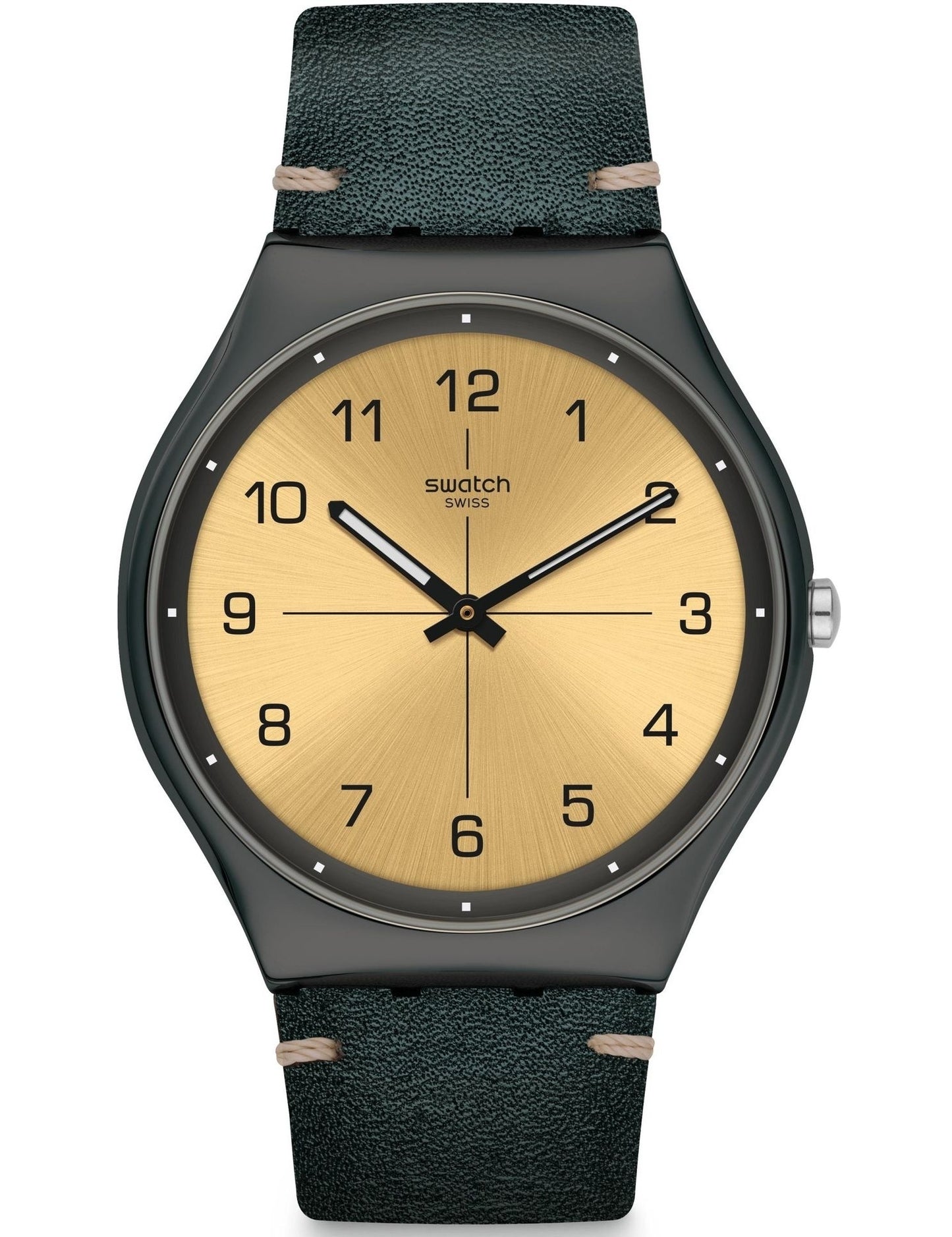 SWATCH TROVALIZED ULTRA-THIN SS07M101 Only Time - Armbanduhr 42 mm