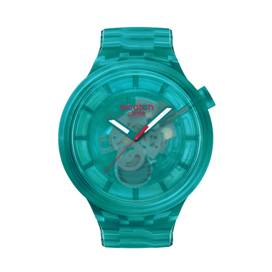 SWATCH TURQUOISE JOY SB05L101 Armbanduhr