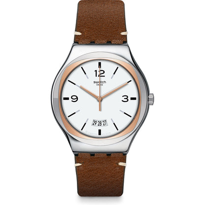 SWATCH TV SHOW YWS443 Armbanduhr 41 mm ansicht-2