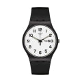 SWATCH TWICE AGAIN SO29B703 Armbanduhr 41 mm ansicht-3