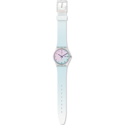 SWATCH ULTRACIEL GE713 Day & Date - Armbanduhr 34 mm ansicht-2