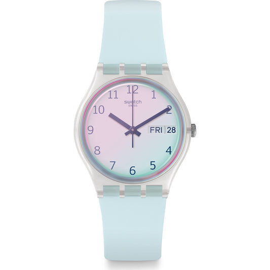 SWATCH ULTRACIEL GE713 Day & Date - Armbanduhr 34 mm