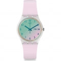 SWATCH ULTRAROSE GE714 Day & Date - Armbanduhr 34 mm ansicht-6