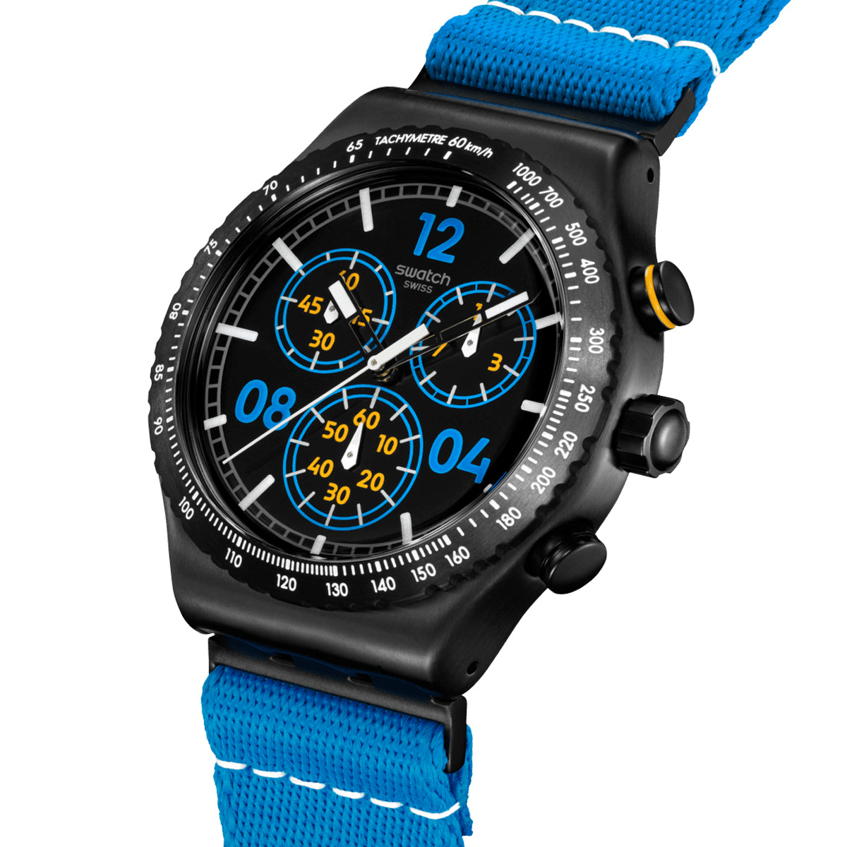 SWATCH WATCHES YVB100 Armbanduhr ansicht-3