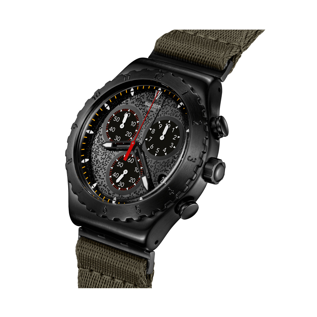 SWATCH WATCHES YVB416 Armbanduhr ansicht-3