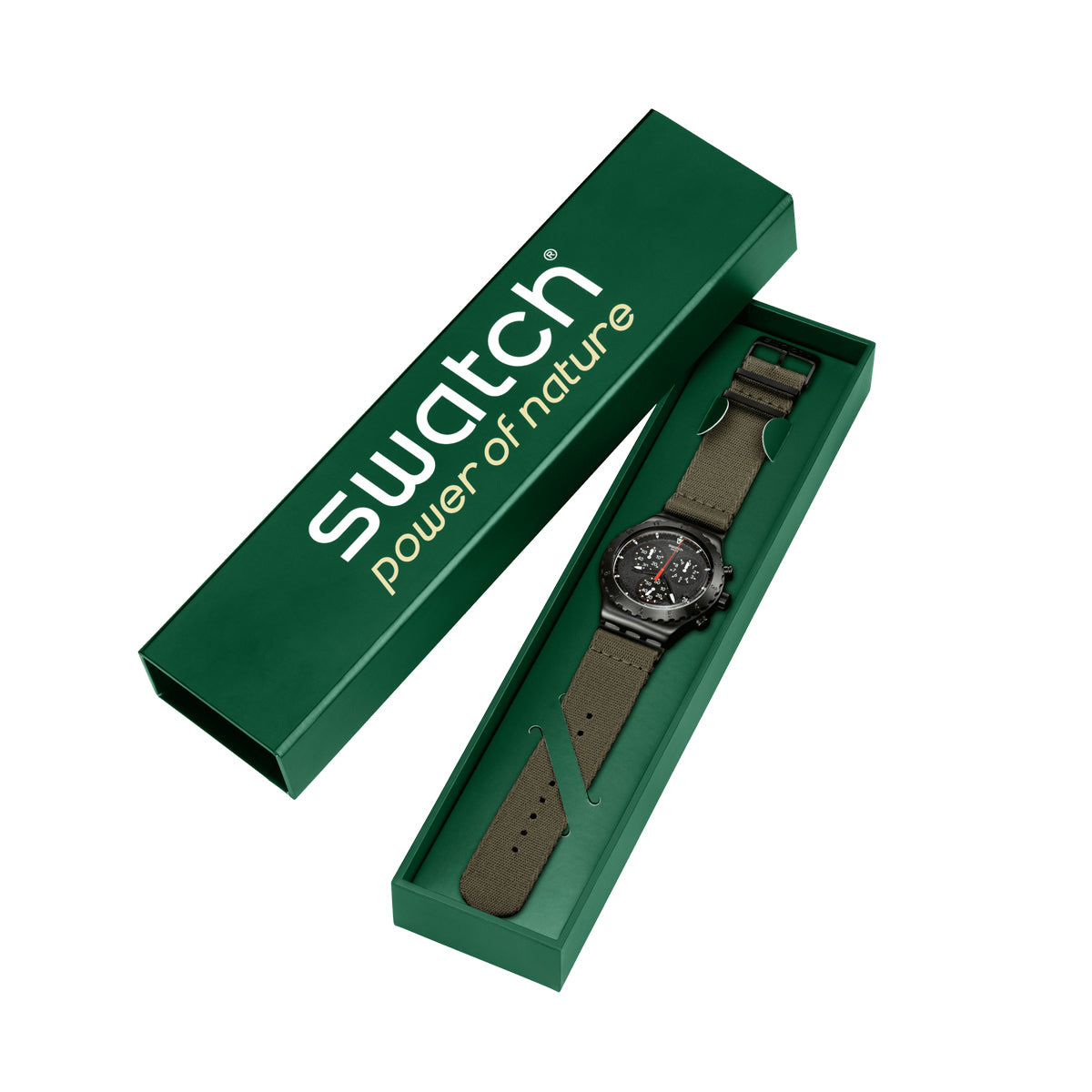 SWATCH WATCHES YVB416 Armbanduhr ansicht-4