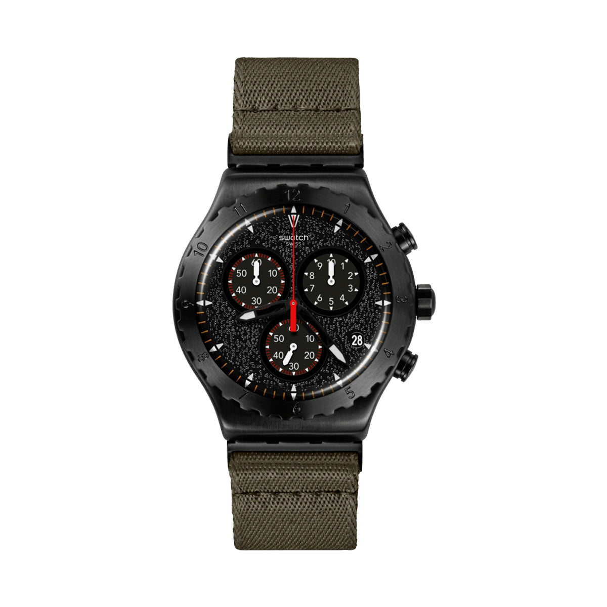 SWATCH WATCHES YVB416 Armbanduhr