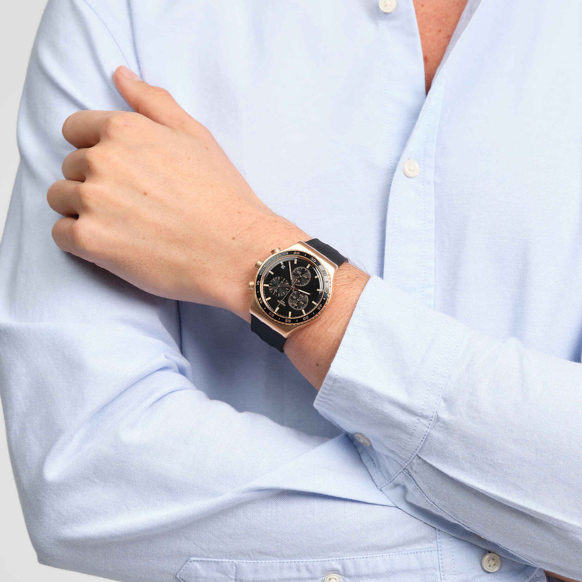 SWATCH WATCHES YVG410 Armbanduhr ansicht-4