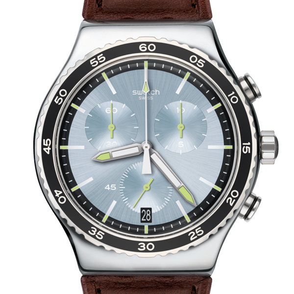 SWATCH WATCHES YVS429 Armbanduhr ansicht-4
