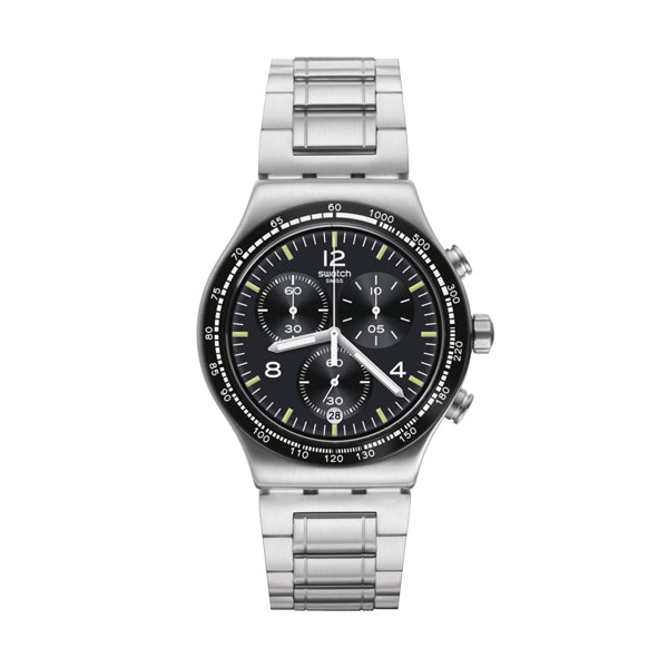 SWATCH WATCHES YVS444GC Armbanduhr 43 mm