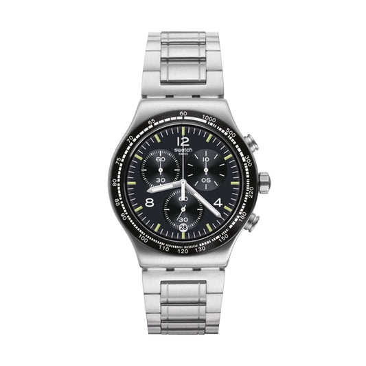 SWATCH WATCHES YVS444GC Armbanduhr 43 mm