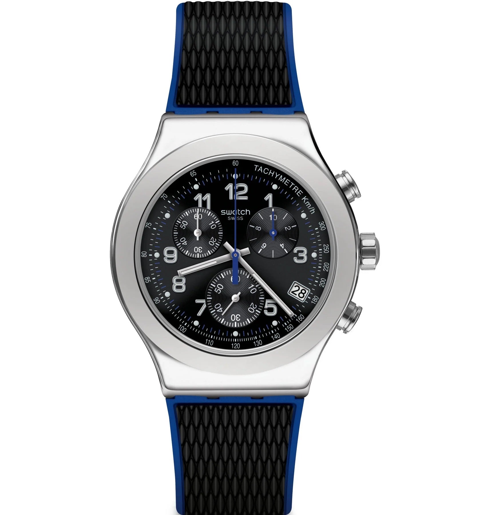 SWATCH WATCHES YVS451 Armbanduhr 43 mm