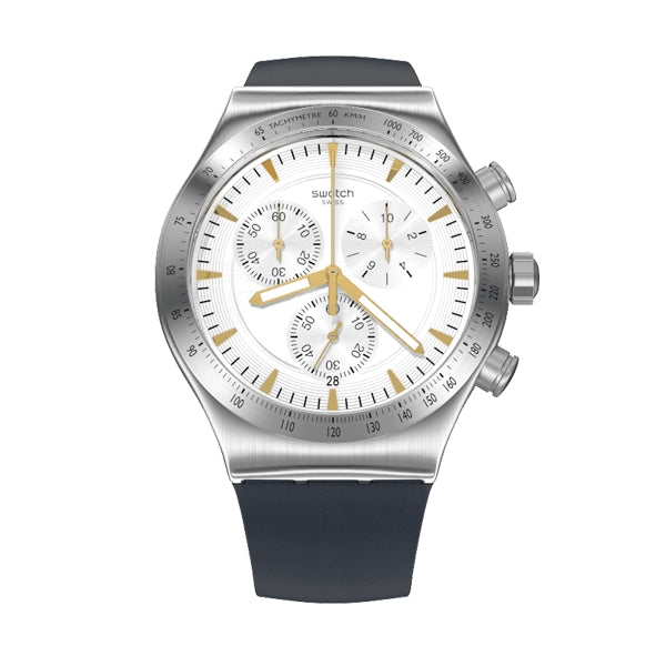 SWATCH WATCHES YVS460 Armbanduhr 43 mm