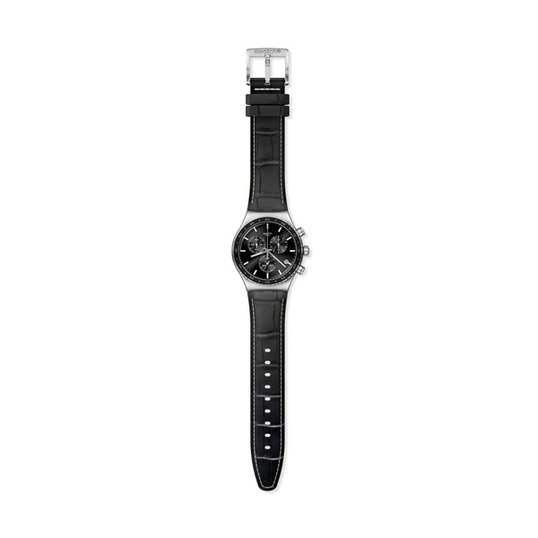 SWATCH WATCHES YVS495 Armbanduhr 43 mm ansicht-2
