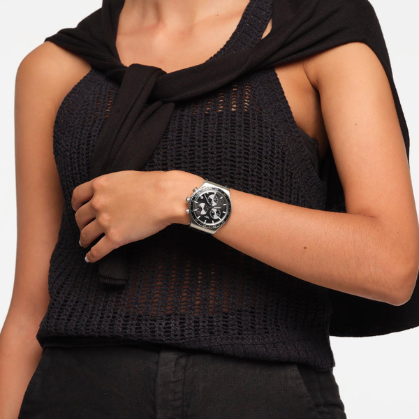 SWATCH WATCHES YVS495 Armbanduhr 43 mm ansicht-3