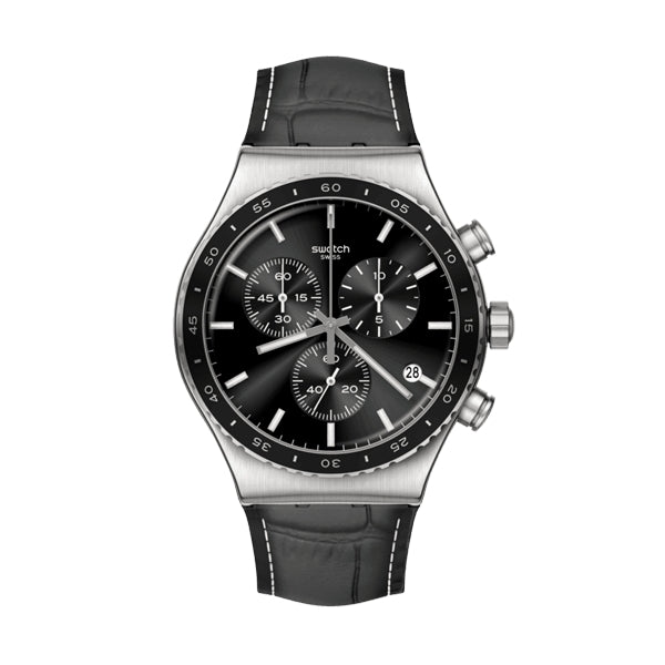 SWATCH WATCHES YVS495 Armbanduhr 43 mm