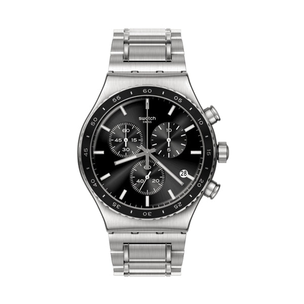 SWATCH WATCHES YVS495G Armbanduhr 43 mm