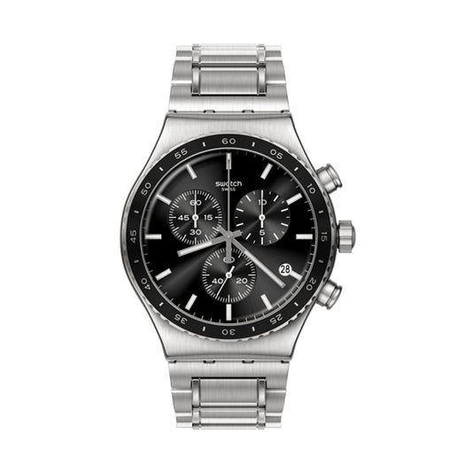 SWATCH WATCHES YVS495G Armbanduhr 43 mm