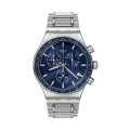 SWATCH WATCHES YVS496G Armbanduhr 43 mm ansicht-4