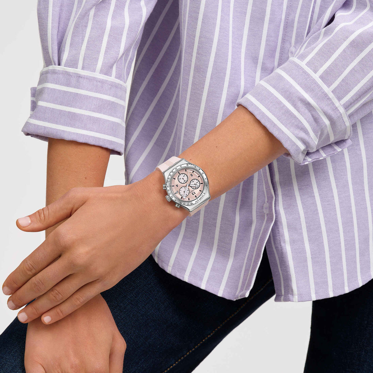 SWATCH WATCHES YVS532 Armbanduhr ansicht-4