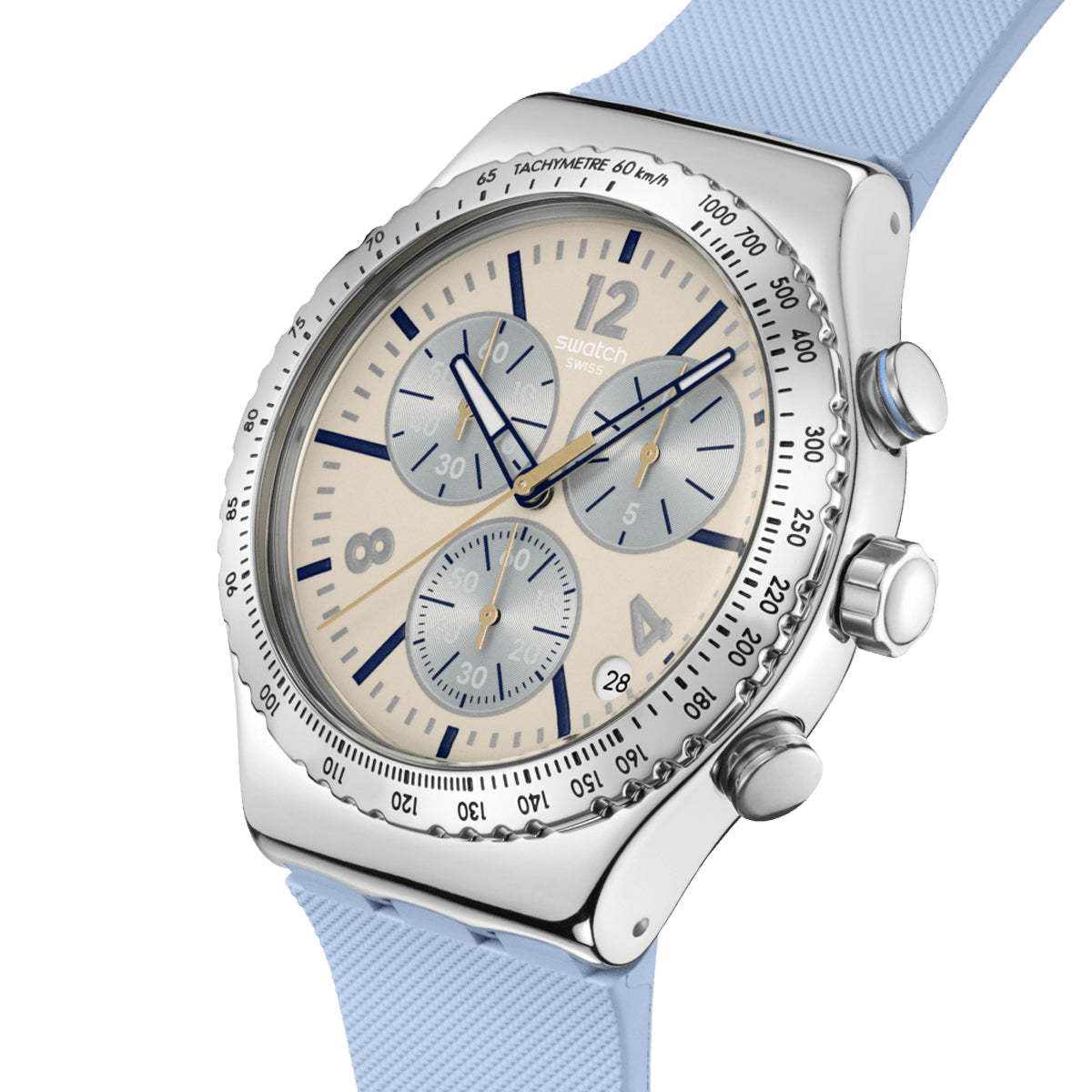 SWATCH WATCHES YVS536 Armbanduhr ansicht-3
