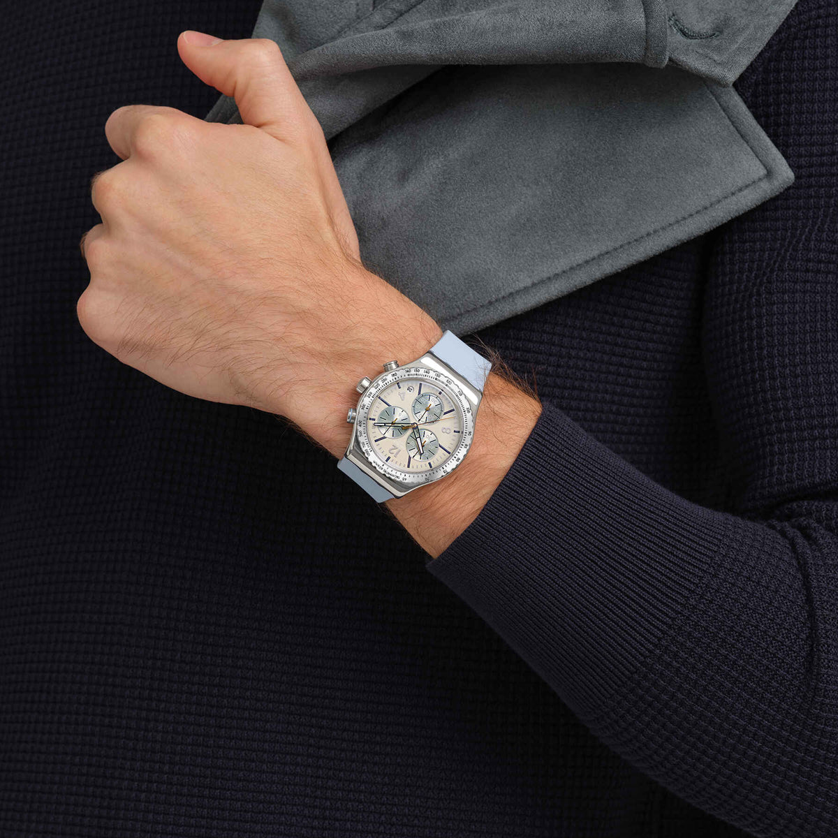 SWATCH WATCHES YVS536 Armbanduhr ansicht-5