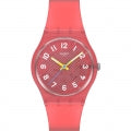 SWATCH WAVELENGTHS OF CORAL SO28P114 Armbanduhr ansicht-2