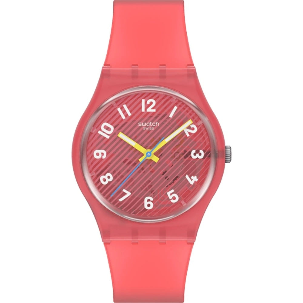 SWATCH WAVELENGTHS OF CORAL SO28P114 Armbanduhr