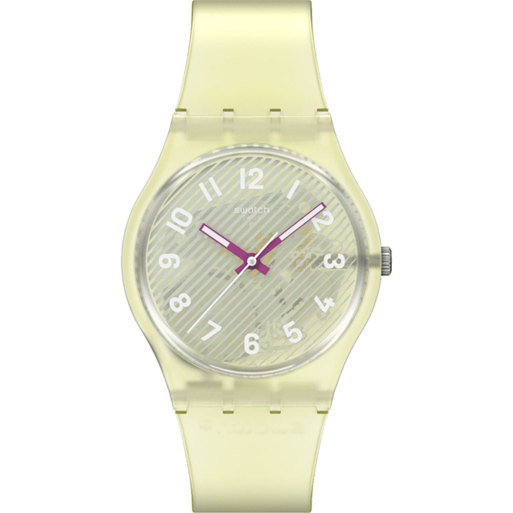 SWATCH WAVELENGTHS OF SAND SO28J102 Armbanduhr