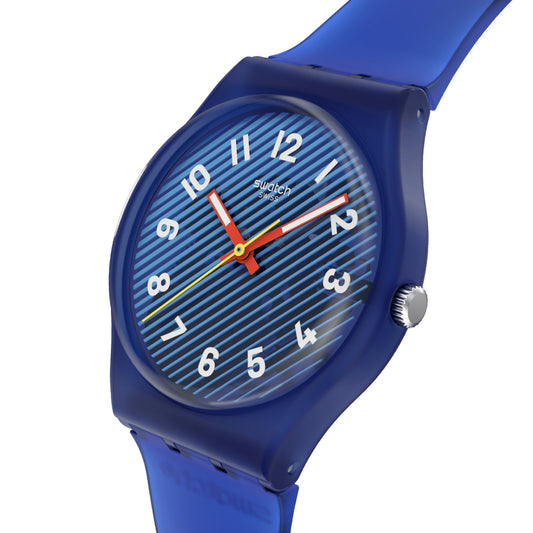 SWATCH WAVELENGTHS OF WATER SO28S107 Armbanduhr ansicht-2